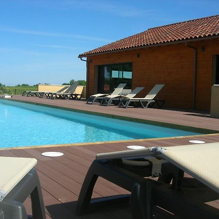 Les Hauts D'Albas Albas  Habitación foto