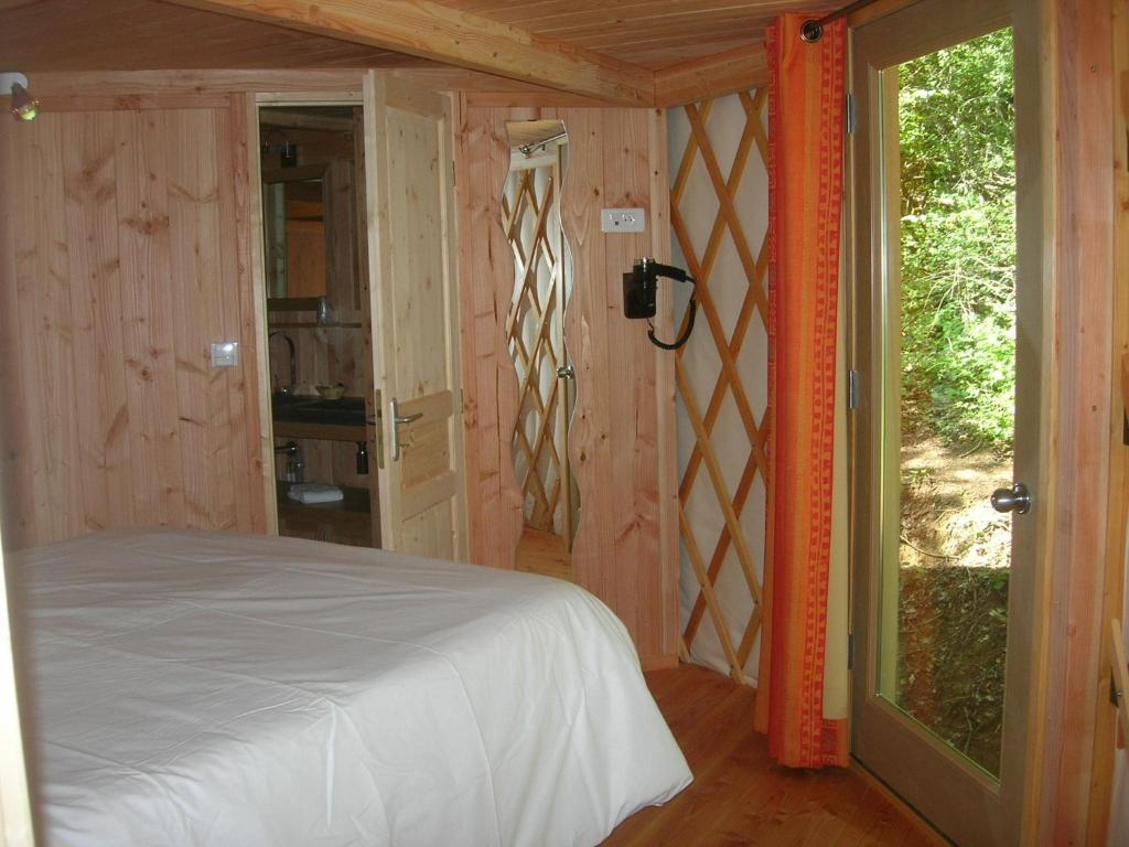 Les Hauts D'Albas Albas  Habitación foto
