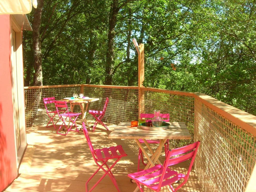Les Hauts D'Albas Albas  Habitación foto